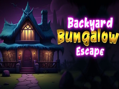 Тоглоом Backyard Bungalow Escape