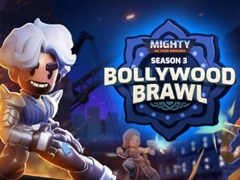 Тоглоом Mighty Action Heroes