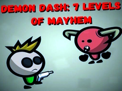 Тоглоом Demon Dash: 7 Levels of Mayhem