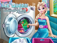 Тоглоом Ice Queen Laundry Day