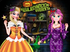 Тоглоом Halloween Party