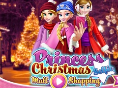 Тоглоом Princess Christmas Selfie