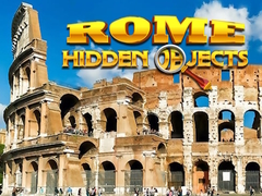 Тоглоом Rome Hidden Objects