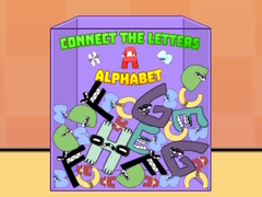 Тоглоом Connect the Letters Alphabet