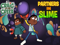 Тоглоом Craig of the Creek Partners in Slime 