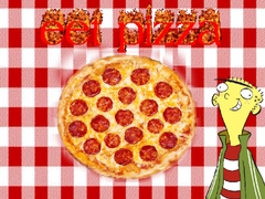 Тоглоом Eet pizza