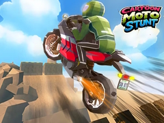 Тоглоом Cartoon Moto Stunt