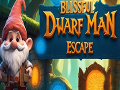 Тоглоом Blissful Dwarf Man Escape