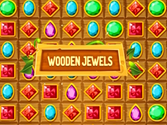Тоглоом Wooden Jewels