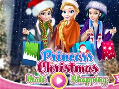 Тоглоом Princess Christmas Mall Shopping