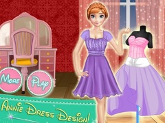 Тоглоом Annie Dress Design