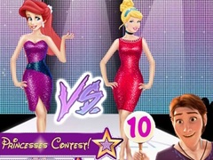 Тоглоом Princesses Contest