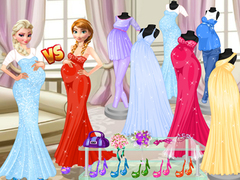 Тоглоом Pregnant Princesses Fashion Dressing Room