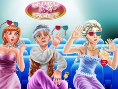 Тоглоом Ice Family Movie Night