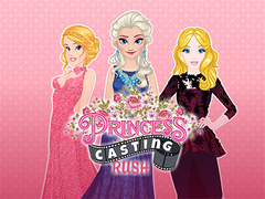 Тоглоом Princesses Casting Rush