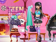Тоглоом Teen Pastel Goth