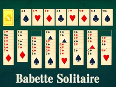 Тоглоом Babette Solitaire