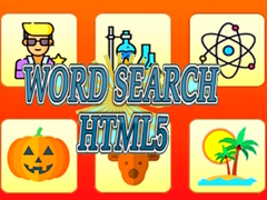 Тоглоом Word search html5
