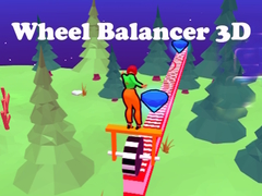 Тоглоом Wheel Balancer 3D