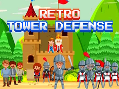 Тоглоом Retro Tower Defense
