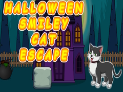 Тоглоом Halloween Smiley Cat Escape