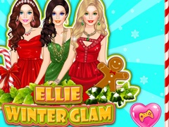 Тоглоом Ellie Winter Glam
