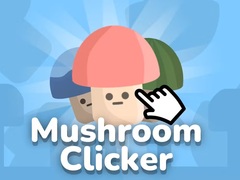 Тоглоом Mushroom Clicker