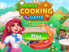 Тоглоом Merge Cooking Game