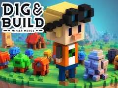 Тоглоом Dig & Build Miner Merge