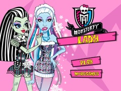 Тоглоом Monsterfy Lady