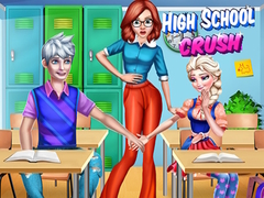 Тоглоом High School Crush