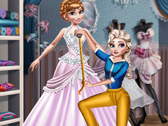 Тоглоом Dress Designer Studio