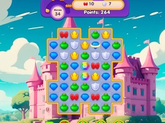 Тоглоом Dream Castle: Match 3