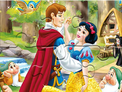 Тоглоом Jigsaw Puzzle: Snow White Dancing