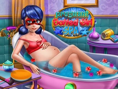 Тоглоом Pregnant Dotted Girl Spa