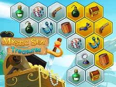Тоглоом Mystic Sea Treasures