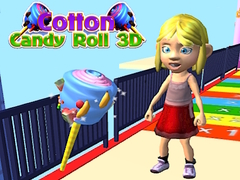 Тоглоом Cotton Candy Roll 3D 