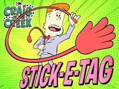 Тоглоом Craig of the Creek Stick-E-Tag