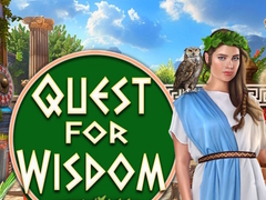 Тоглоом Quest for Wisdom