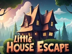 Тоглоом Little House Escape