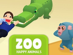 Тоглоом Zoo Happy Animals