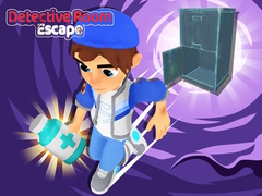 Тоглоом Detective Room Escape