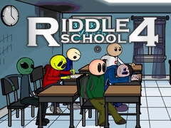 Тоглоом Riddle School 4