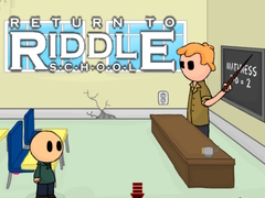 Тоглоом Return to Riddle School