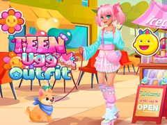 Тоглоом Teen UGG Outfit