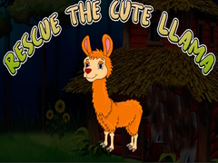 Тоглоом Rescue The Cute Llama