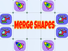 Тоглоом Merge Shapes