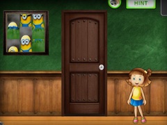 Тоглоом Amgel Kids Room Escape 190