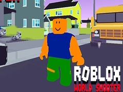 Тоглоом Roblox World Shooter
