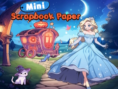Тоглоом Mini Scrapbook Paper